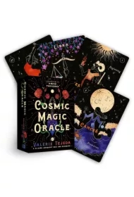 Cosmic Magic, karty do wróżenia