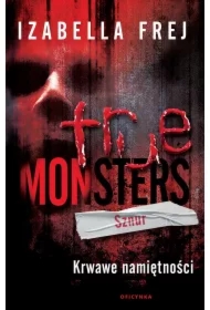 True Monsters T.2 Sznur