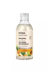Dermo body enzyme enzymatyczny żel-olejek pod prysznic