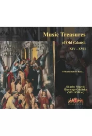 Skarby muzyki dawnego Gdańska. O Maria Rubens Rosa