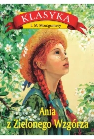 Ania z Zielonego Wzgórza