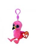 Фото - М'яка іграшка Meteor Beanie Boos Gilda - Różowy Flaming 8,5cm 