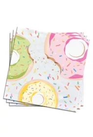 Serwetki pączki 16 szt