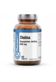 Cholina Dwuwinian choliny suplement diety