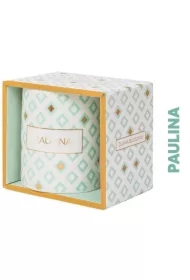 Kubek prezentowy Paulina