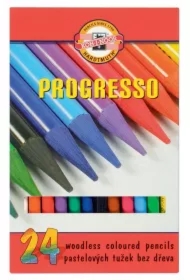 Kredki Progresso 8758