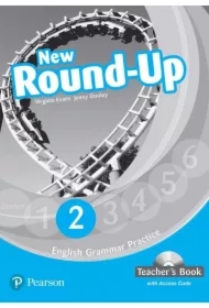 New Round-Up 2. Teacher's Book with Teacher's Portal Access Code