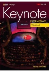 Keynote Intermediate B1+. Workbook + CD Audio