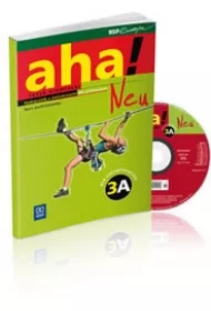 AHA NEU 3a podr+ćwicz +CD +KOD podst /2013