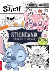 Stich. Stichownik. Zabawy z mangą