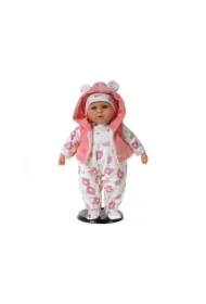 Lalka bobas śpiewa i mówi po polsku 40cm