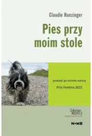 Pies przy moim stole