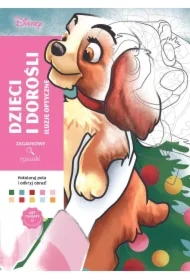 Art therapy. Kolorowanka antystresowa. Disney