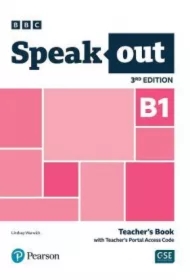 Speakout 3rd Edition B1. Teacher's Book with Teacher's Portal Access Code
