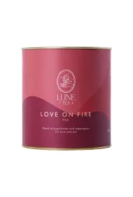 Love On Fire Herbata zielona sypana