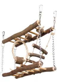 Most wiszący, 27x17x7 cm