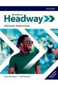 Headway 5th edition. Advanced. Student's Book with Online Practice