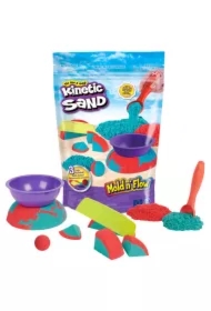 Kinetic Sand 2-kolorowy piasek z akcesoriami