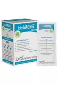 bioMagnez 500 mg Suplement diety
