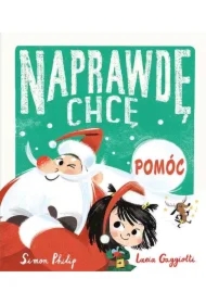 Naprawdę chcę pomóc. Naprawdę chcę. Tom 5