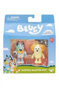 Bluey. Zestaw z 2 figurkami