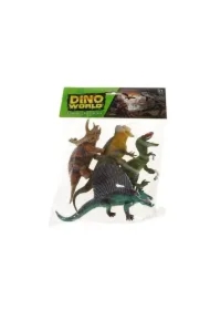 Dinozaury 4 szt