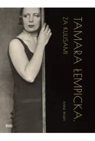Tamara Łempicka. Za kulisami
