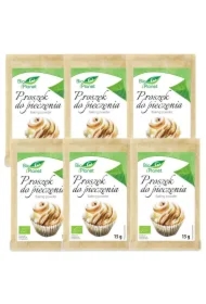 Proszek do pieczenia Zestaw