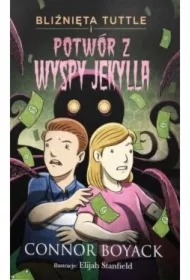 Bliźnięta Tuttle i potwór z Wyspy Jekylla