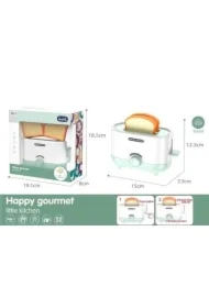 Opiekacz ze światłem i dżwiękiem