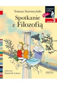 Spotkanie z Filozofią. Czytam sobie. Poziom 3