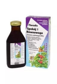 Zioło-Piast spokój i równowaga - suplement diety