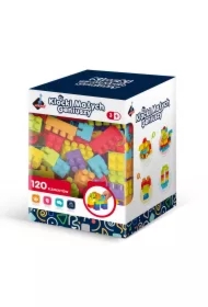  Klocki małych geniuszy 120el