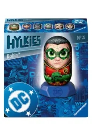 Puzzle 54 el. 3D Hylkies: DC Robin