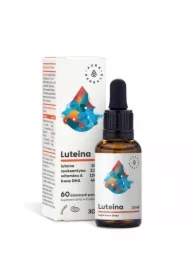 Luteina + Witamina A + DHA + Zeaksantyna Suplement diety