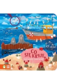 Co się kryje nad wodą i pod wodą