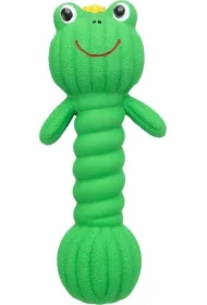 Hantel żaba, lateks, 18 cm