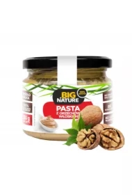 Pasta z orzechów włoskich