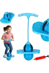 Skoczek dla dzieci pogo równowaga jumper