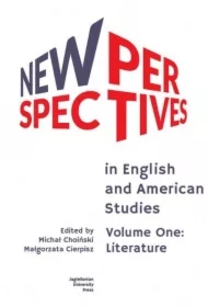 New Perspectives in English and American Studies