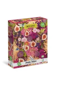 Puzzle 770 el. Easy-XL - Botanika. Figi i kwiaty