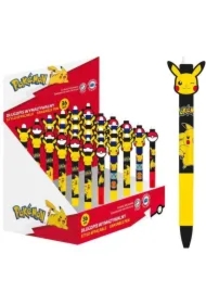 Długopis wymazywalny Pokemon (36 szt)