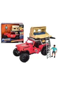 Pojazd Adventure Force Jeep Overlander