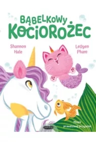 Bąbelkowy Kociorożec