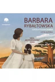 Saga bez pożegnania. Tom 2. Szkoła pod baobabem