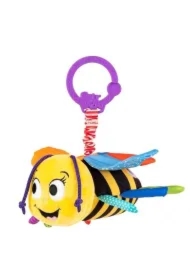 Zawieszka kolorowa pszczoła Majka