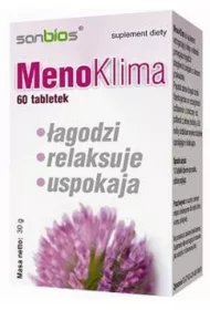 Meno Klima Suplement diety