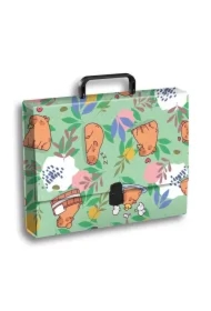 Teczka z rączką A4 Kapibara Łąka