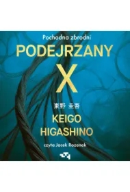 Podejrzany X. Pochodna zbrodni