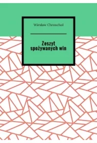 Zeszyt spożywanych win